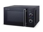 New 20L Singer Solo Microwave Oven (Black)