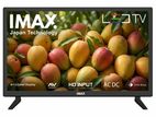 New 24'' IMAX HD LED Tv