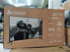 New 24 Inch "CHIGO" HD LED TV