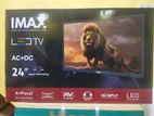 New 24 Inch IMAX LED HD Tv