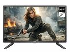 New 24 Inch MX+ HD LED TV
