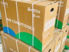 New 24000BTU CHIQ Inverter (R32 Gas Refrigerant) AC 2026