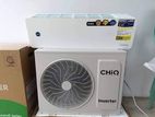 New 24000BTU CHIQ Smart Inverter (R32 Gas Refrigerant) AC
