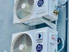 New 24000BTU Comfri inverter (R32 Gas Refrigerant) AC 2026