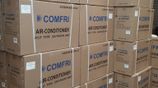 New 24000BTU Comfri inverter (R32 Gas Refrigerant) AC 2026 Model