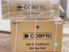New 24000BTU Comfri inverter (R32 Gas Refrigerant) AC 2026 Model