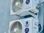 New 24000BTU Comfri inverter (R32 Gas Refrigerant) AC 2026 Model