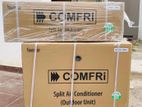 New 24000BTU Comfri inverter (R32 Gas Refrigerant) AC 2026 Model