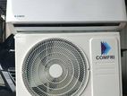 New 24000BTU Comfri inverter (Refrigerant R32 Gas) Brand AC