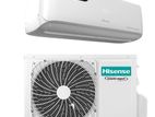 New 24000BTU Hisense Inverter AC 2026