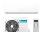 New 24000BTU Hisense K Series Non Inverter (R32 Gas) AC