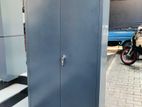 New 2D 6*3 Ft Steel Office Cupboard .