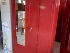 New 2d 6*4 Ft Steel Hanging Cupboard with Mirror