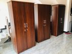 New 2D Classic Melamine Wardrobes