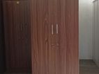 New 2D Cloth Hanging Melamine Wardrobes