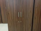 New 2D Cloth Melamine Wardrobes