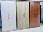 New 2D H/Hanging Melamine Wardrobes