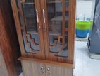 New 2d Melamine Oc Cupboard