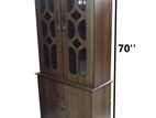 New 2d Melamine Oc Cupboard