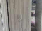 New 2D Melamine Wardrobes .