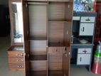 New 2D Melamine Wardrobes .