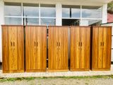 New 2D Melamine Wardrobes