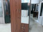 New 2D Melamine Wardrobes with Mirror