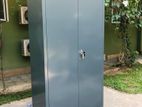 New 2D Steel Office Cupboard 6*3 Ft