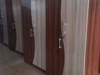 New 2D Twotone Melamine Modern wardrobes .