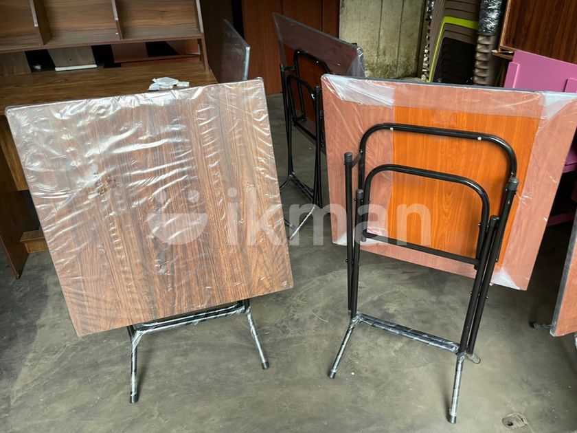 New 2x2 Folding Tables for Sale Kottawa ikman