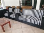 new 3 + 1 sofa set