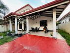 New 3 Bed Rooms House For Rent In Negombo Dalupotha
