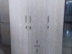 New 3 D Ash White Melamine Wardrobes