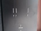 New 3 D Black Melamine Wardrobes