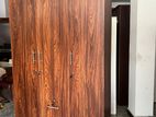 New 3 D Cloth Hanging Melamine Wardrobes