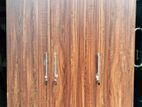 New 3 D Cloth Hanging Melamine Wardrobes