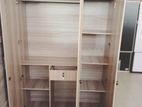 New 3 Door Cloth Hanging Melamine Wardrobes