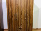 New 3 Door Cloth Hanging Melamine Wardrobes