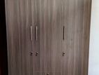 New 3 Door Cloth Hanging Melamine Wardrobes