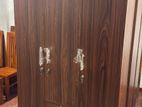 New 3 Door Cloth Hanging Melamine Wardrobes