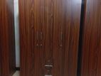 New 3 Door Cloth Hanging Melamine Wardrobes .