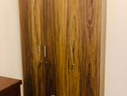New 3 Door Cloth Hanging wardrobes