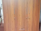 New 3 Door Melamine Cloth Cupboard