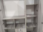 New 3 Door Melamine Cupboard (Ddd7)