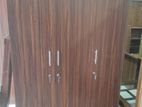 New 3 Door Melamine Cupboard Finishing /1217