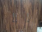 New 3 Door Melamine Cupboard Finishing (B2)