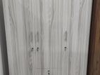 New 3 Door Melamine Cupboard Finishing (Cc7)