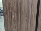 New 3 Door Melamine Cupboard Finishing (Ss10)