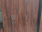 New 3 Door Melamine Cupboard (J8)