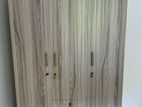 New 3 Door Melamine Cupboard (Jj12)